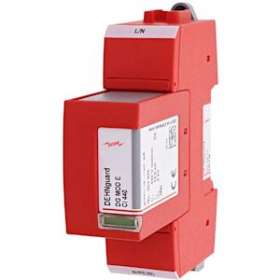 DG SE CI 440 FM DEHNguard parafoudre unipolaire type 2 débrochable avec fusible|Dehn france-DHN952920