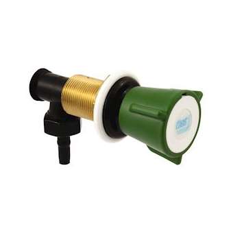 Robinet nu de commande a distance g1/2|Sanifirst-SAN76095