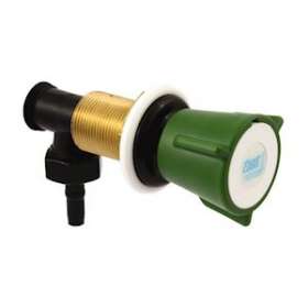 Robinet nu de commande a distance g1/2|Sanifirst-SAN76095