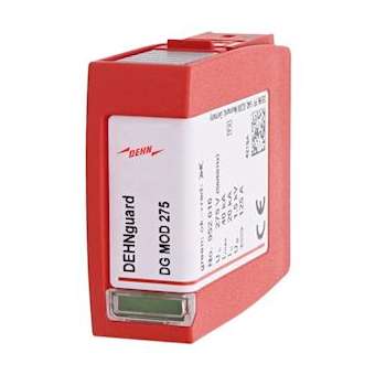 DG MOD 275 module de protection à varistance pour DEHNguard M...S|Dehn france-DHN952010