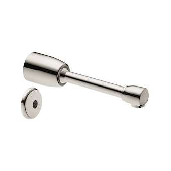 Rejet électronique mural à pile à bec fixe s200 mm|Sanifirst-SAN75219