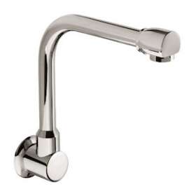 Rejet mural à bec fixe par-dessus, démontable s 150 mm h170 mm|Sanifirst-SAN75222