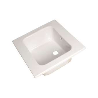 Dalle ceramique 600x600mm avec cuve 450x400|Sanifirst-SAN76223