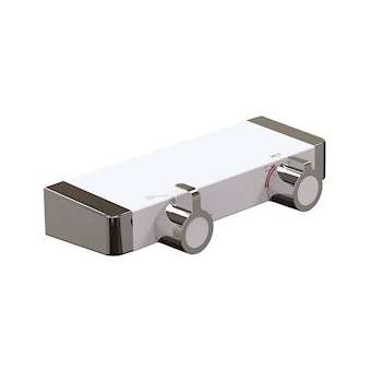 Coffret de douche thermostatique Mastermix - sortie basse|Sanifirst-SAN75708