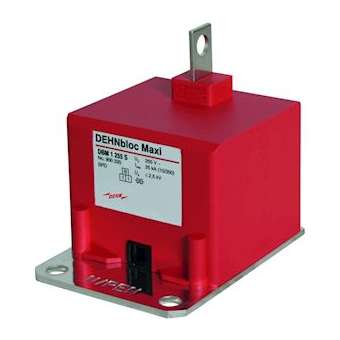 DEHNbloc Maxi 1 255 S parafoudre coordonné type 1 unipolaire|Dehn france-DHN900220