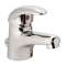 Mitigeur de lavabo à bec fixe h 53,5 mm - manette pleine - avec vidage