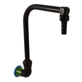 Col de cygne orientable ed 10 q 1/2 lg 102|Sanifirst-SAN76026
