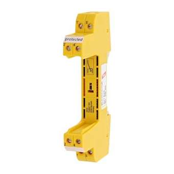 BLITZDUCTOR XT BAS embase universelle à 4 pôles|Dehn france-DHN920300