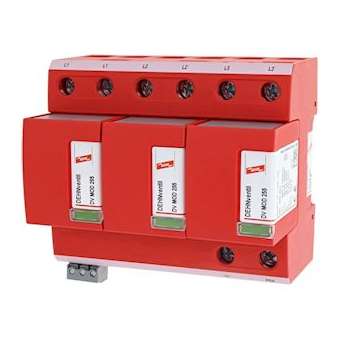 DV M TNC 255 FM DEHNventil parafoudre combiné modulaire pour régimes TN-C|Dehn france-DHN951305