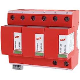 DV M TNC 255 FM DEHNventil parafoudre combiné modulaire pour régimes TN-C|Dehn france-DHN951305