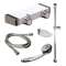 Kit 75708: douchette, barre, porte-sav, flexible|Sanifirst-SAN75749