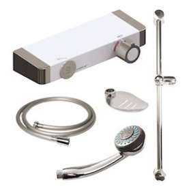 Kit 75710: douchette, barre, porte-sav, flexible|Sanifirst-SAN75751