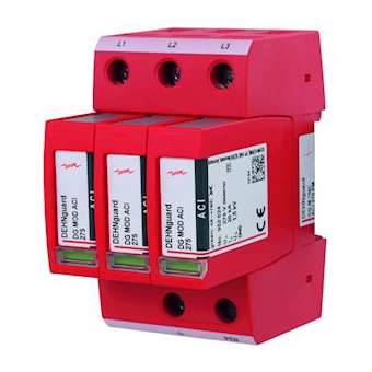 DEHNguard parafoudre modulaire pour régimes TN-C avec protection associée intégr|Dehn france-DHN952330