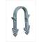 Agrafe noire pp 40mm bte 300 pcs