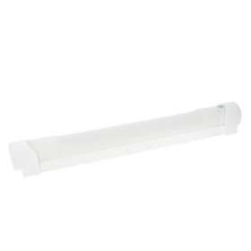 Applique spécial rénovation IP44 LED Prismaline interrupteur tactile LED 800lm|Sarlam-SLMSL189820