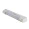 Applique standard IP24, IK04 prismaline équipée LED S19 avec interrupteur-470mm