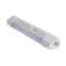 Applique 470mm IP21 et IK04 Prismaline équipée tube LED S19 - inter et prise