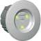 Luminaire encastré Kalank Mini LED lateral bleu / 1W|Sarlam-SLM500010
