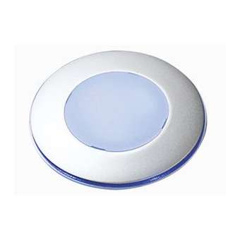 Luminaire encastré Kalank Mini LED lateral blanc / 1W|Sarlam-SLM500011