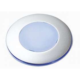 Luminaire encastré Kalank Mini LED lateral blanc / 1W|Sarlam-SLM500011