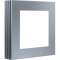 Luminaire CONVERGENCE B 320x320mm variation DALI 2G11 2x18W 4000K