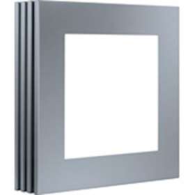 Luminaire CONVERGENCE B 320x320mm variation DALI 2G11 2x18W 4000K|Sarlam-SLM499021
