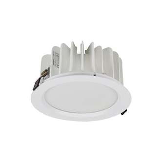 Luminaire encastré pour faux plafond KALANK FP Downlight diamètre 212 LED 4000K|Sarlam-SLM498104