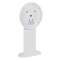 Borne blanche pour hublot Chartres hauteur 600mm