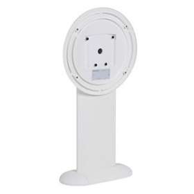 Borne blanche pour hublot Chartres hauteur 600mm|Sarlam-SLMSL532030