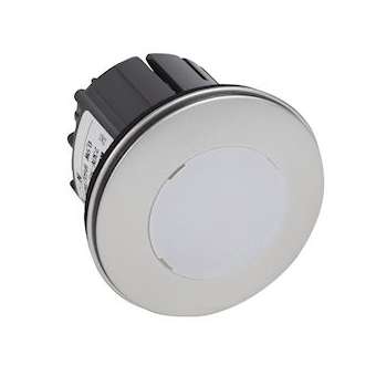 Luminaire encastré Kalank Mini LED lateral vert / 0,9W|Sarlam-SLM500013