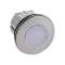 Luminaire encastré Kalank Mini LED lateral rouge / 0,6W|Sarlam-SLM500012