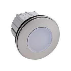 Luminaire encastré Kalank Mini LED lateral rouge / 0,6W|Sarlam-SLM500012
