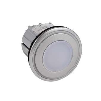 Luminaire encastré vert Kalank Mini LED - éclairage direct ON/OFF|Sarlam-SLM500018