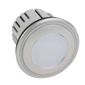 Luminaire encastré ambre Kalank Mini LED - éclairage direct fonction ON/OFF|Sarlam-SLM500019