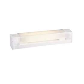 B.85L 00 - Réglette S19 IP24 Vol.2 a/lpe LED 6W 2700K 600lm incl., opale (VP)|Aric-ARI3843