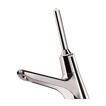 TEMPOSTOP lavabo M1/2' robinet à levier temporisé ~7sec|Delabie-DL5745440