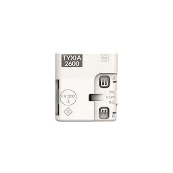 Tyxia 2600 Emetteur nanomodule 2 voies alimenté par pile|Delta dore-DDO6351399