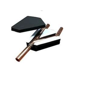 Refnet hp isole bs3d0 (m1) a sertir 3/8 male pour sertissage|Eid-EI2LOKMS38MI