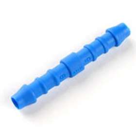 Raccord droit cannele pour tube clair 6-9mm|Eid-EI2CMTC03