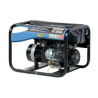 Groupe electrogene chantier moteur essence kohler ohv ch270 C5|Sdmo industries-SDMPERFORM3000XLC5