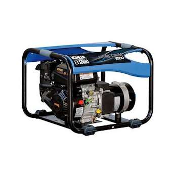 Groupe electrogene chantier moteur essence kohler ohv ch440 C5|Sdmo industries-SDMPERFORM6500AVRC5