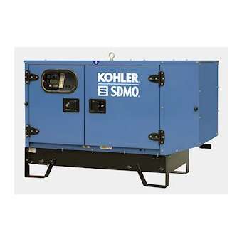 Groupe electrogene stationnaire moteur diesel kohler kdw1003|Sdmo industries-SDMXP-K6M-ALIZE