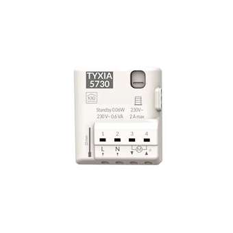 Tyxia 5730 Récepteur nanomodule radio pour volets roulants|Delta dore-DDO6351402