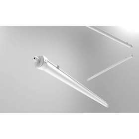 VEGA 6000lm on/off 4000K 1,5m, 40W, IP65, IK08, Non traversant, Classe II, 220-2|Delta electronics-TTIBA-EL540ILG1N