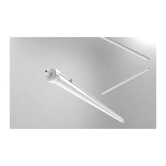 VEGA 6000lm on/off 4000K 1,5m, 40W, IP65, IK08, Non traversant, Classe II, 220-2|Delta electronics-TTIBA-EL540ILG1N