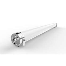 ALTOS TUB Std, 4680lm On/Off 4000K 1,2m 36W, émission à 120DEG, IP69K, IK10|Delta electronics-TTID04TUB4340