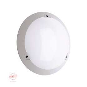 Voila Gris clair Module LED 3000 4000K + Préavis + Dét Pro radio P. - Visserie|Securlite-LON10673417