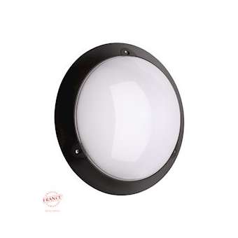 Voila Start Noir 1 x 60 W halo. 23 W CFLi E27 S/L|Securlite-LON10002000