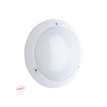 Voila Blanc Module LED 3000 4000K + Détecteur Pro + Préavis - Visserie Anti-Van|Securlite-LON10670413