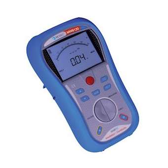 Mesureur d'isolement 50V, 100V, 250V, 500V, 1000 V. Continuité 200mA.|Sefram instruments-FR4MW9120